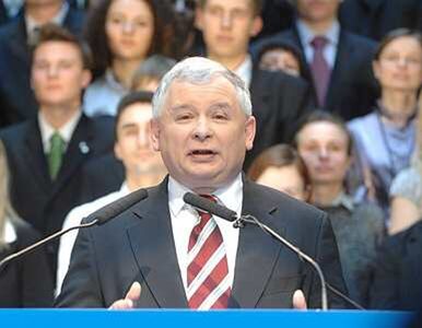 Miniatura: J. Kaczyński: restytucja mienia...