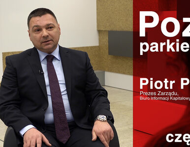 Miniatura: Wywiad z Piotrem Paliło, Biuro Informacji...