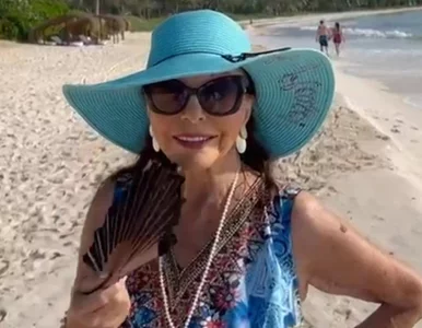 Miniatura: Gwiazda kultowego serialu ma już 92 lata....