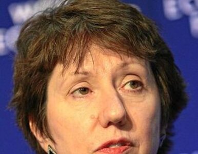 Miniatura: Ashton żąda śledztwa ws. izraelskiego...