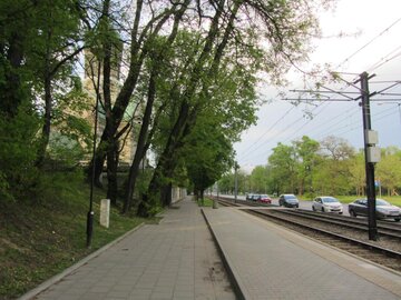 Tramwaj na&nbsp;Kasprzaka