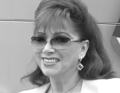 Miniatura: Zmarła znana pisarka Jackie Collins. Miała...