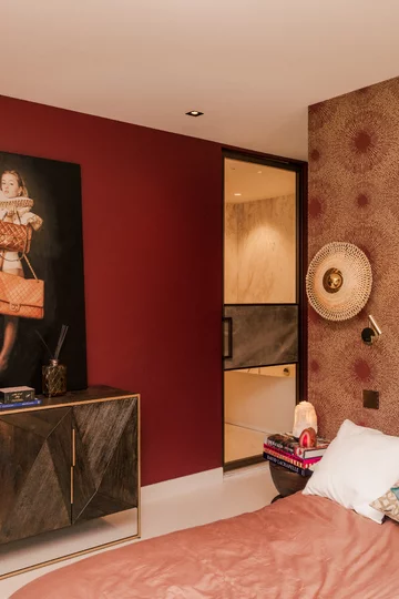 W eklektycznym domu Carolien Spoor 