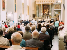 Miniatura: Wielu wiernych żyje w błędzie. Chodzi o...