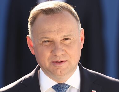 Miniatura: Prezydent zabrał głos ws. inflacji....