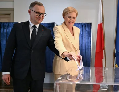 Miniatura: Sensacja w wyborach. Andrzej Duda postawił...