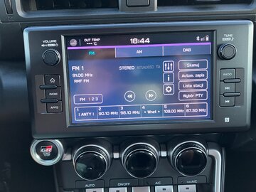Toyota GR86