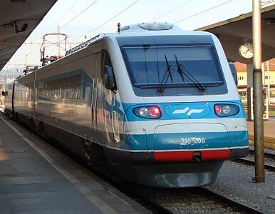 Miniatura: Intercity kupuje 20 pociągów Pendolino