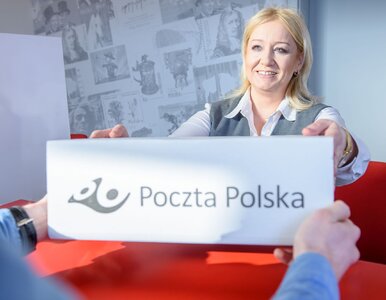 Miniatura: Poczta Polska udostępniła kolejne 600...