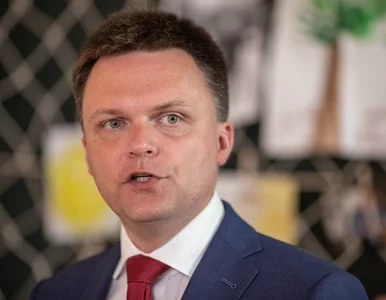 Miniatura: Hołownia krytykuje debatę w TVP. Napisał...