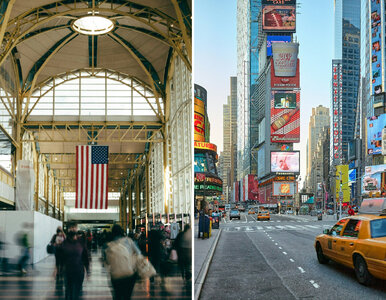 Miniatura: Trudna sytuacja dla turystów w USA. Wiele...