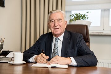 Prof. dr. hab. n. med. Jerzy Szaflik