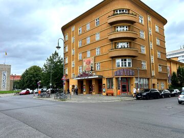 Kino Babylon w&nbsp;Berlinie