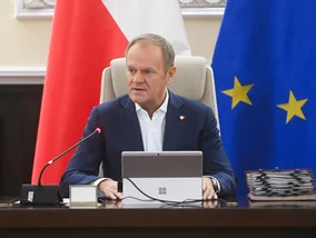 Miniatura: Tusk ogłasza „nadzwyczajny” szczyt....