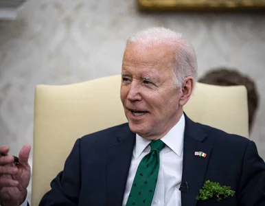 Miniatura: Biden coraz wymyślniej opisuje Putina....