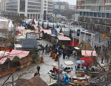 Miniatura: Grudniowy zamach w Berlinie. Poznaliśmy...