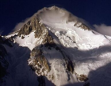Miniatura: Zakończono poszukiwania na Gasherbrum I....