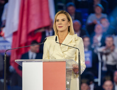 Miniatura: Nawrocka opowiedziała o nieprzyjemnej...