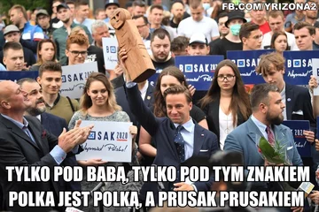 Do wyborów prezydenckich pozostało parę dni. Internauci tworzą memy 