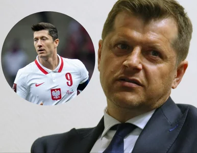 Miniatura: Kucharski o Lewandowskim: Nie rozumie...