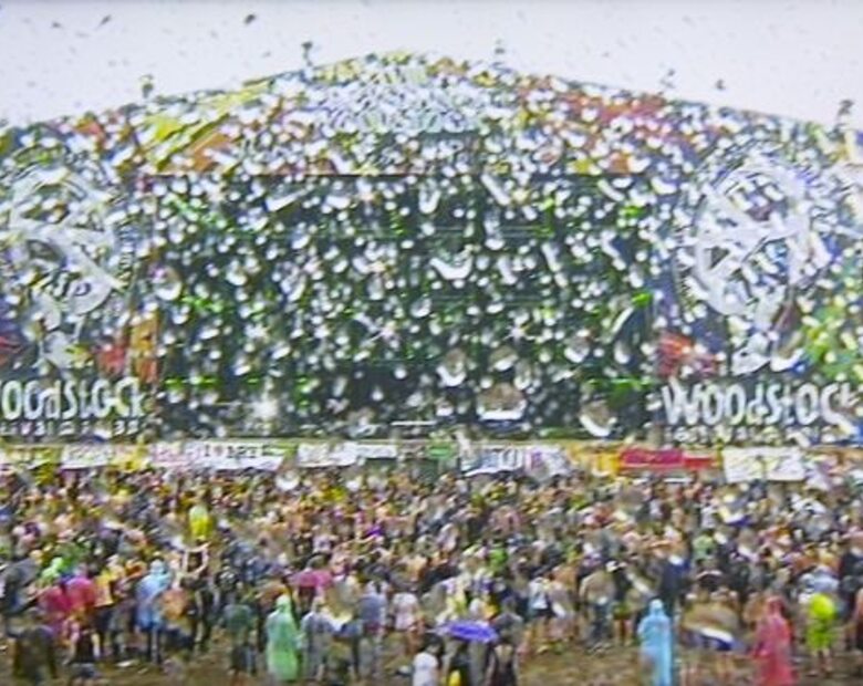 Miniatura: Przystanek Woodstock: rekord Guinessa pobity!