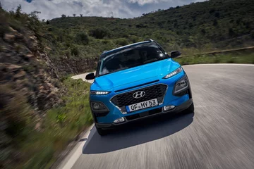Hyundai Kona Hybrid 