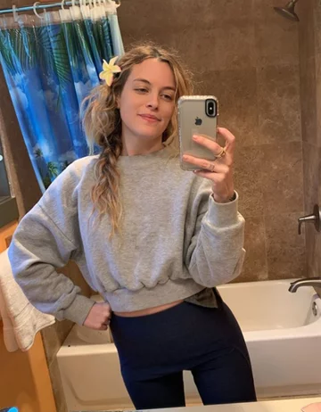 Riley Keough 