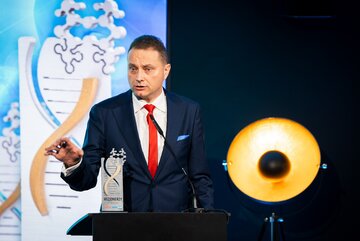 Prof. Piotr Jankowski