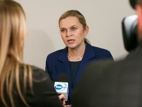 Miniatura: Szefowa MEN zapowiada rewolucyjną zmianę....