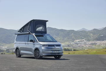 Nowy Volkswagen California 