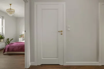 Mieszkanie w bloku jak w paryskiej kamienicy, Decoroom 