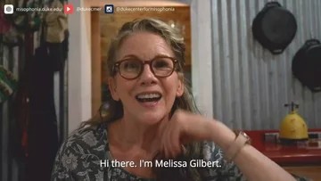 Melissa Gilbert 