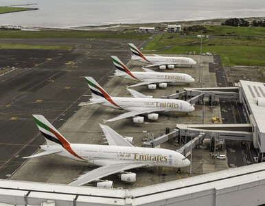 Miniatura: Linie Emirates otwierają pierwsze w...