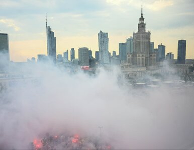 Miniatura: Warszawa zatrzymała się w godzinę „W”. Tak...
