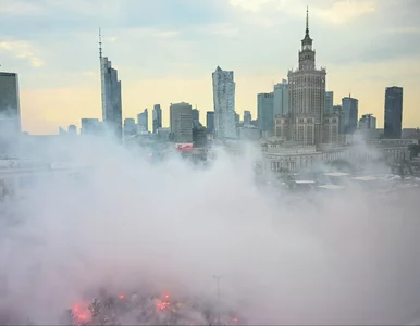 Miniatura: Warszawa zatrzymała się w godzinę „W”. Tak...