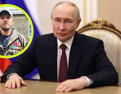 Miniatura: Groził Putinowi buntem wojskowym,...