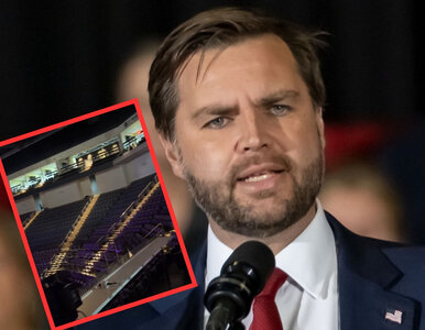 Miniatura: Nagranie z pustej hali szybko obiegło...