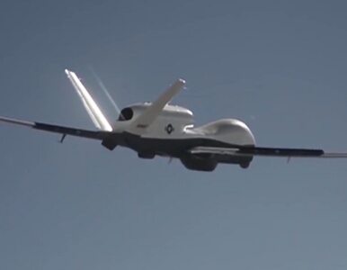 Miniatura: Amerykanie testują nowego drona