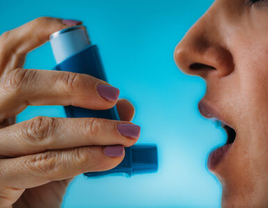 Miniatura: Leczenie astmy w czasie pandemii. O tym...