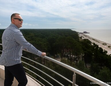 Miniatura: Nawrocki rozpoczął „Przyszłość.pl”. Skolim...