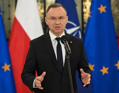 Miniatura: Burza po ułaskawieniu funkcjonariuszy CBA....