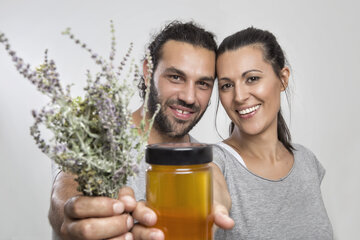 Kosmetyki naturalne, zdjęcie ilustracyjne