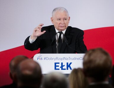 Wysocki dla „Wprost”: Terapeuta Kaczyński. Dlaczego prezes PiS mówi to,...