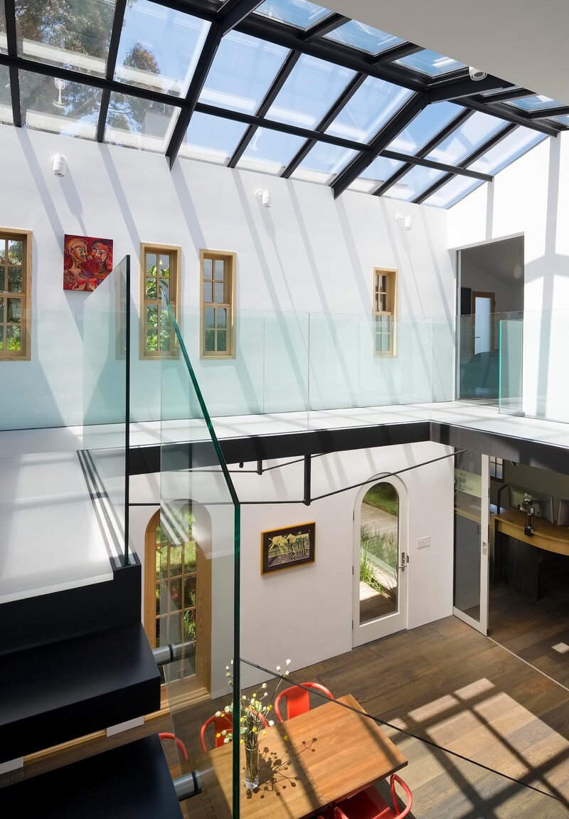 Rewitalizacja domu z&nbsp;1917 roku &ndash; precyzyjne połączenie konserwacji zabytku z&nbsp;nowoczesną, otwartą przestrzenią życia