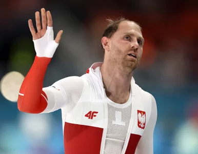 Miniatura: Damian Żurek był krok od marzeń....