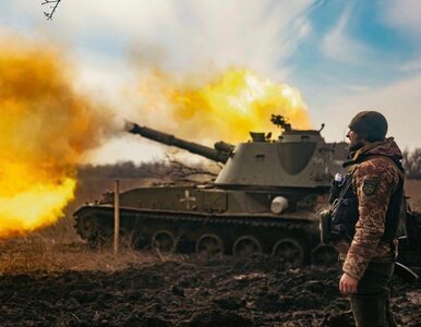Miniatura: Presja rośnie, ukraińscy żołnierze...