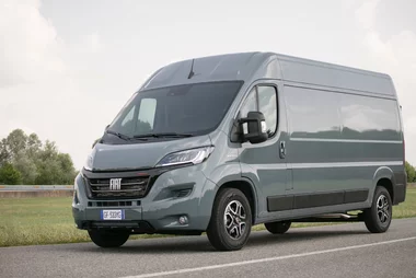 Nowy Fiat Ducato