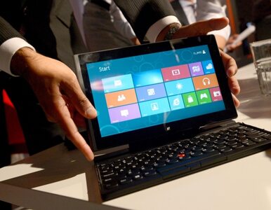 Miniatura: Chińczycy będą produkować laptopy w Japonii