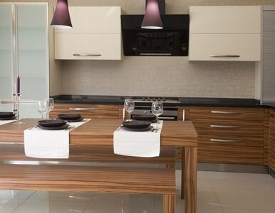 Miniatura: Jak zabezpieczyć drewno w kuchni i łazience?