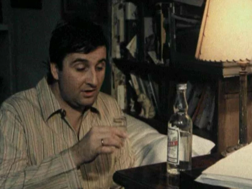 Aktor na zdjęciu to: